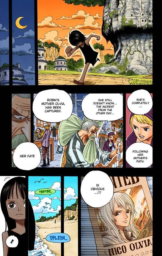 One Piece Digital Colored Chapter 592 image 14
